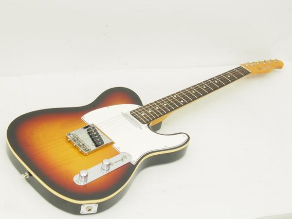 年末セール】HISTORY SH-TC/R 3TS テレキャスター 日本製 高額買取実施