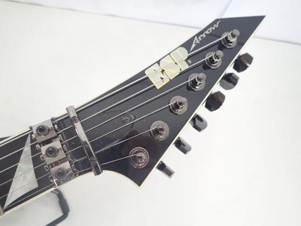 高額買取実施中!!】美品 ESP エレキギター ARROW ANDROMEDA | 楽器買取