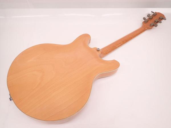 高額買取実施中!!】YAMAHA ヤマハ セミアコ SA-60 ≡ | 楽器買取・楽器