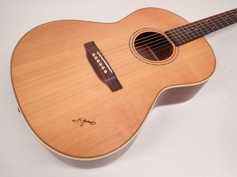 高額買取実施中!!】K.YAIRI/ヤイリ アコギ 80-RFS 1993年製 ボディ単板