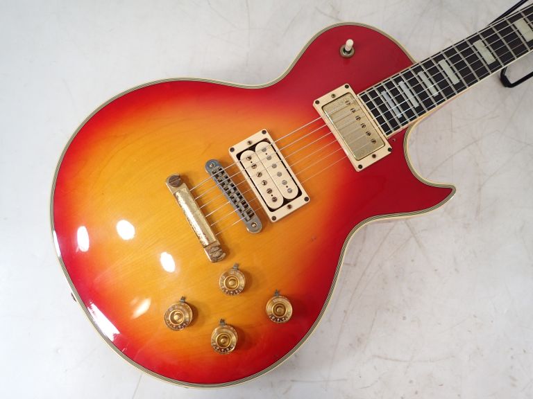 高額買取実施中!!】Greco CUSTOM グレコ レスポールタイプ EG600 78年