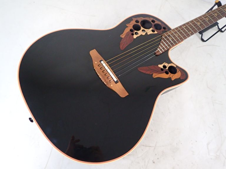 高額買取実施中!!】Ovation/オベーション エレアコギター Celebrity