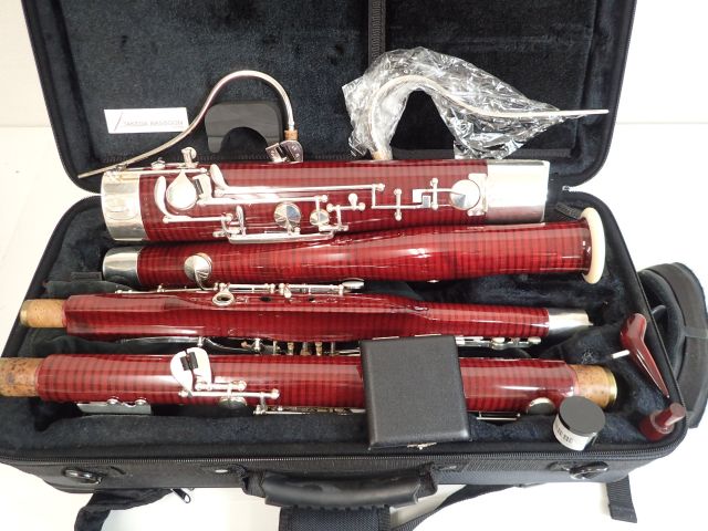 高額買取実施中!!】TAKEDA BASSOON タケダ バスーン ファゴット