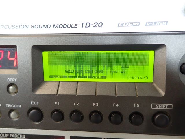 高額買取実施中!!】Roland 電子ドラムセット V-Drums TD-20 | 楽器買取