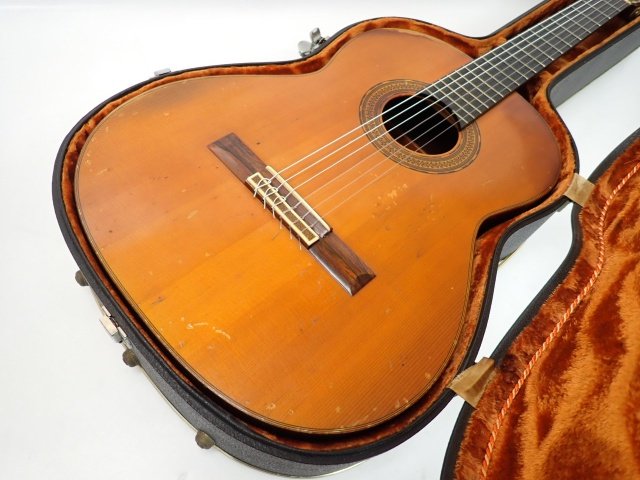 高額買取実施中!!】SAKAZO NAKADE 中出阪蔵 クラシックギター LUTHIER