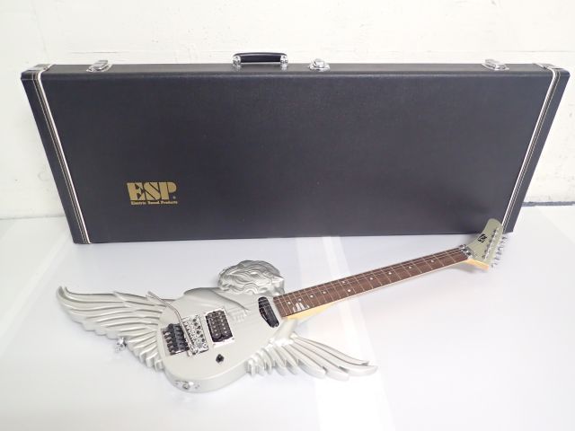 高額買取実施中!!】ESP Angel 高見沢俊彦モデル エレキギター ハード