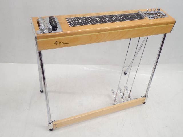 高額買取実施中!!】【希少！】 Guyatone グヤトーン 8弦スチールギター