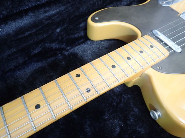高額買取実施中!!】Fender Japan Telecaster TL52-95 BSB JVシリアル