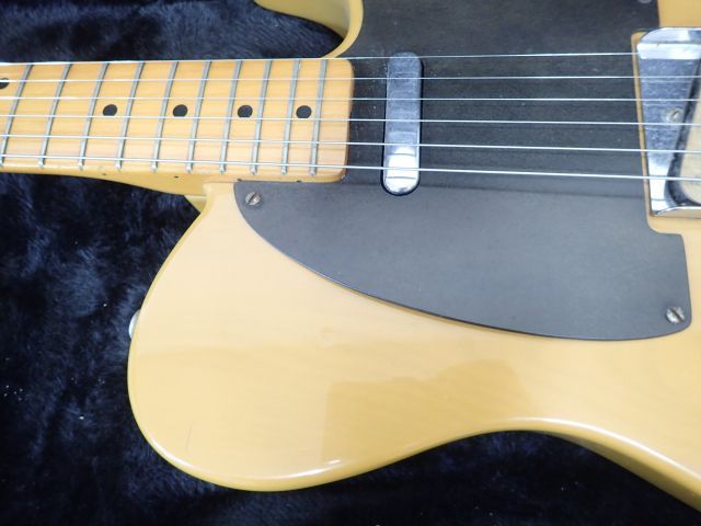 高額買取実施中!!】Fender Japan Telecaster TL52-95 BSB JVシリアル