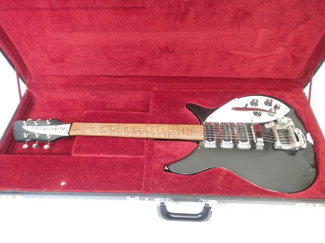 高額買取実施中!!】Rickenbacker 320 Jetglo Bigsby 1981年製 リッケン