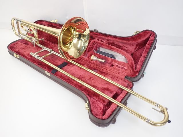 高額買取実施中!!】YAMAHA Xeno YSL-882U テナーバストロンボーン
