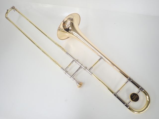 高額買取実施中!!】希少 YAMAHA Custom Xeno YSL-881UG テナーバス