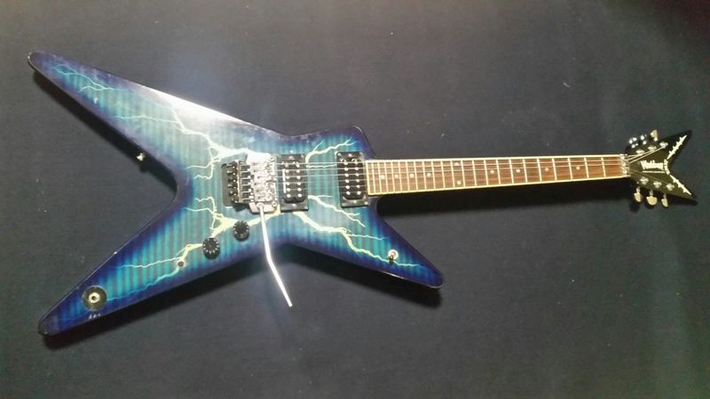 Washburn DIME-333を徹底レビュー！ダイムバック・ダレルが愛した