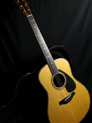 Ovation Pinnacle CU247 オベーション エレアコ アコースティック