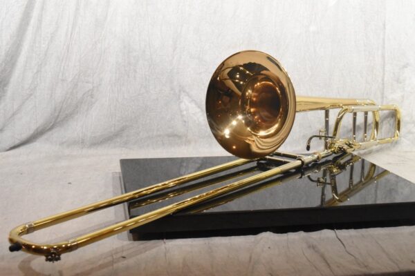 Getzen 1047F ゲッツェン テナーバストロンボーン - 楽器の買取屋さん