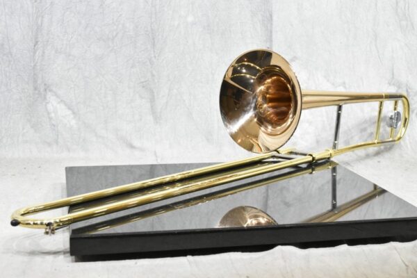 Getzen 4147IB ゲッツェン テナーバストロンボーン - 楽器の買取屋さん