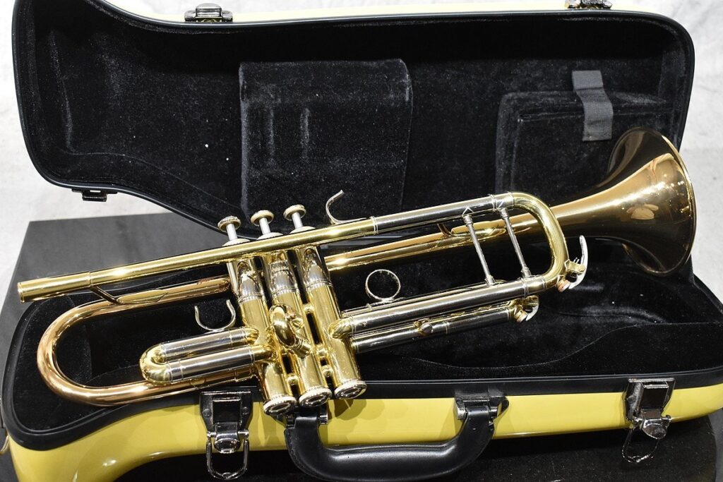 YAMAHA/ヤマハ トランペット Xeno YTR-8335G - 楽器の買取屋さん｜最短
