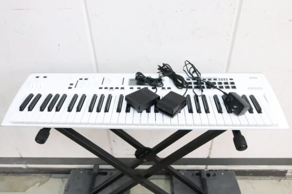 KORG コルグ KRONOS2-88 シンセサイザー 88鍵盤 キーボード - 楽器の