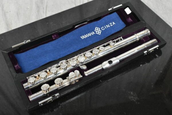 Sankyo/サンキョウ フルート Prima Etude リングキー仕様 - 楽器の買取