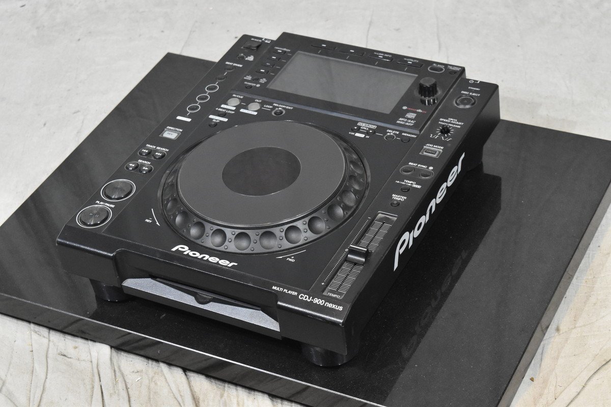 Pioneer/パイオニア DJ用マルチプレーヤー CDJ-900 nexus - 楽器の買取