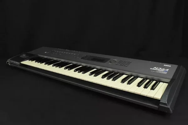 YAMAHA ヤマハ 電子キーボード シンセサイザー 61鍵盤 PSR-340 - 楽器
