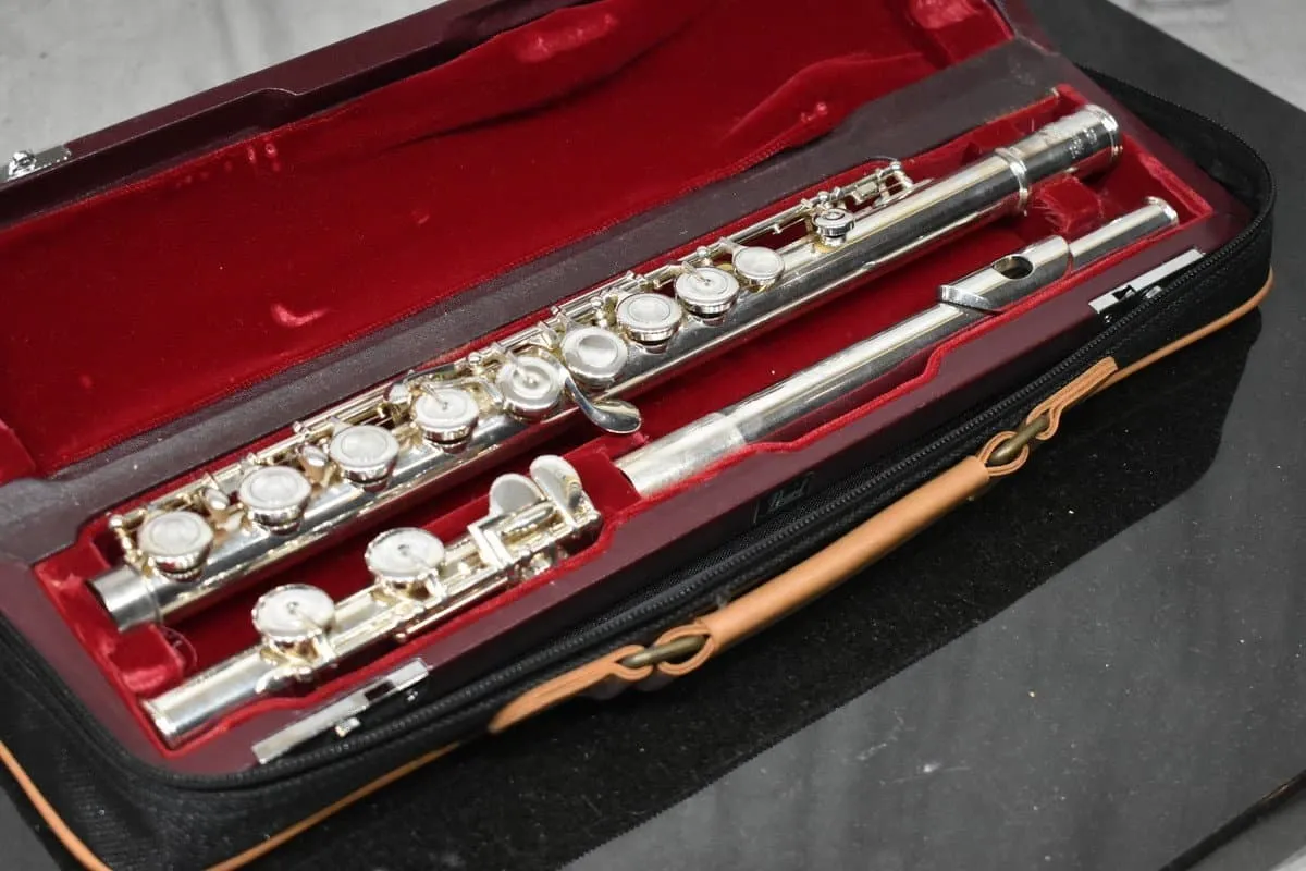 Pearl Flute/パール フルート PF-675 - 楽器の買取屋さん｜最短30分で