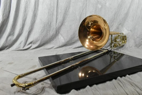 Getzen 4147IB ゲッツェン テナーバストロンボーン - 楽器の買取屋さん
