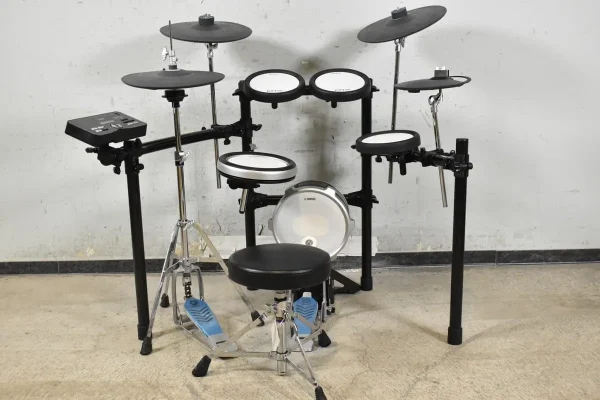 YAMAHA 電子ドラムセット DTX480KSC ヤマハ - 楽器の買取屋さん｜最短