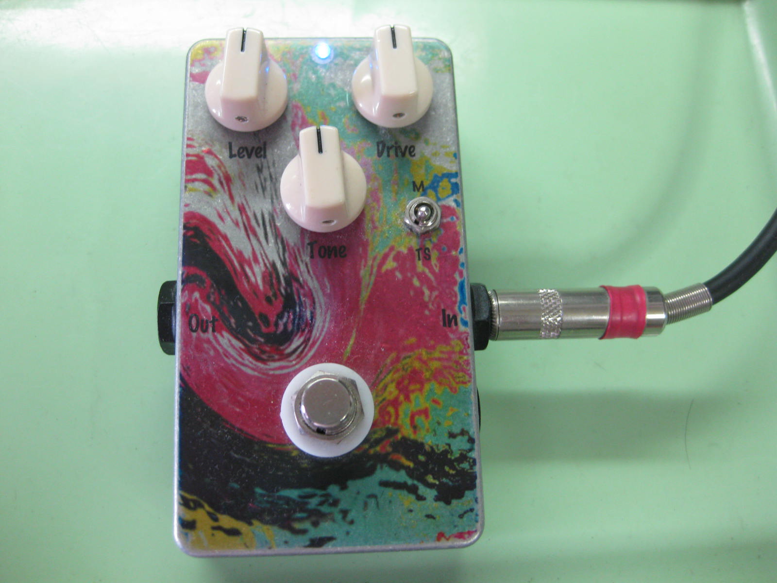 Landgraff DODの自作モディファイ | ガックラ.com