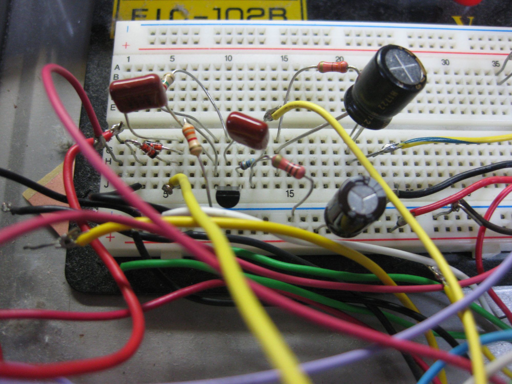 Love Pedal Cot50を試す | ガックラ.com