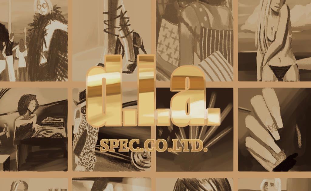 d.i.a.(ダイヤ)| ギャルチャー