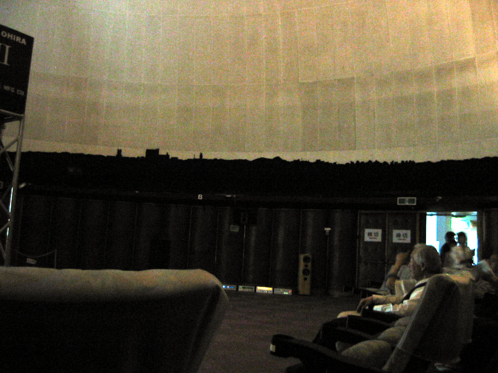 さようなら「五島プラネタリウム」＆「東急文化会館」