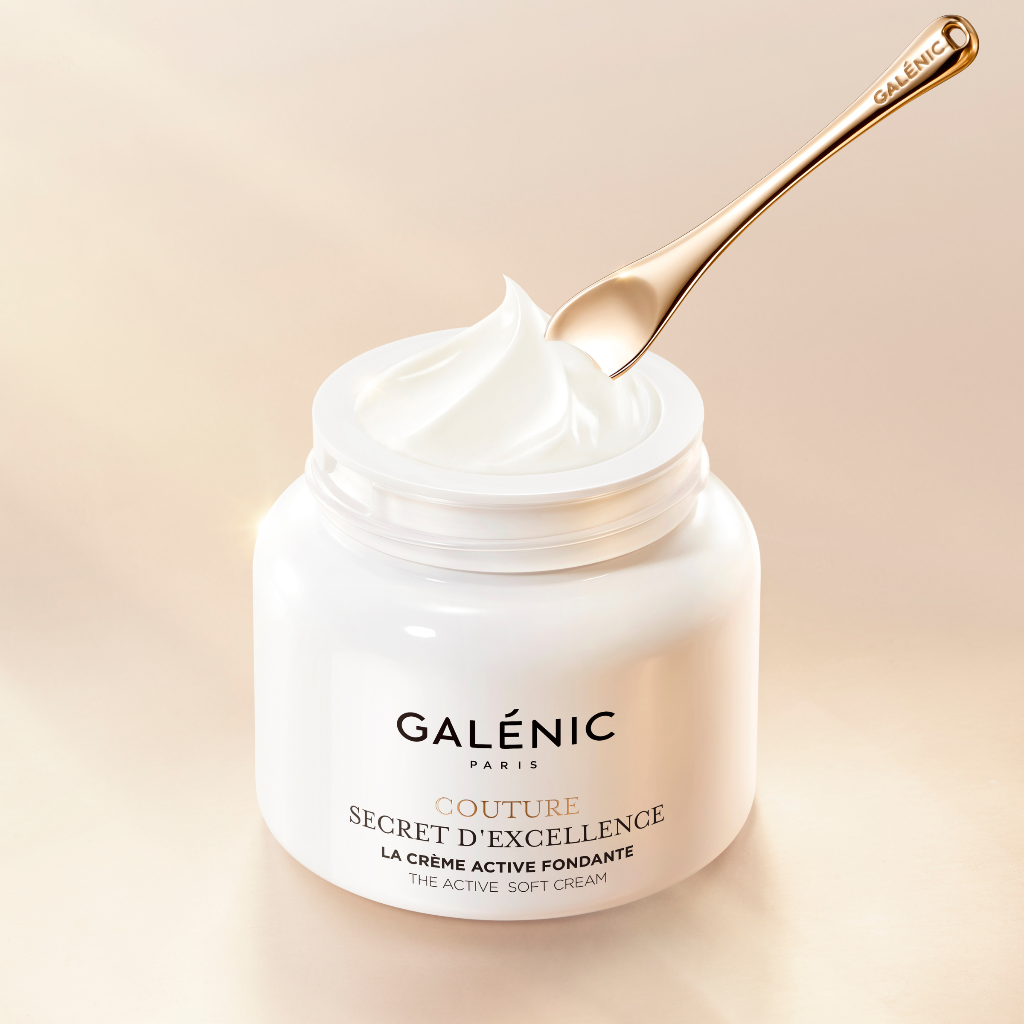 ガレニークGALÉNIC the active cream CSDクリーム50g COUTURE SECRET D