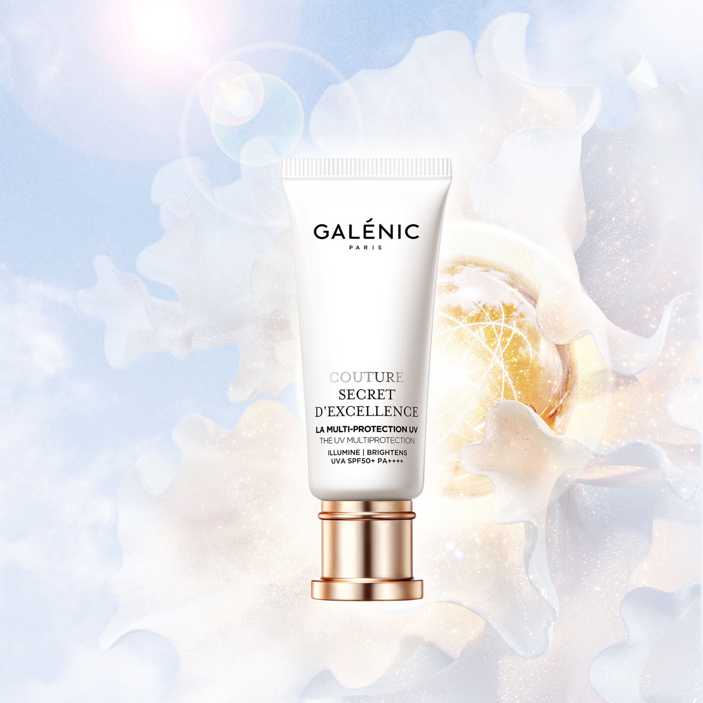 THE UV MULTI-PROTECTION