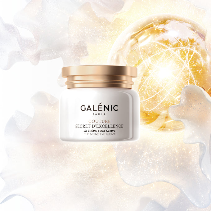 クチュール・スクレ・デクセランス ザ・アクティブアイクリーム