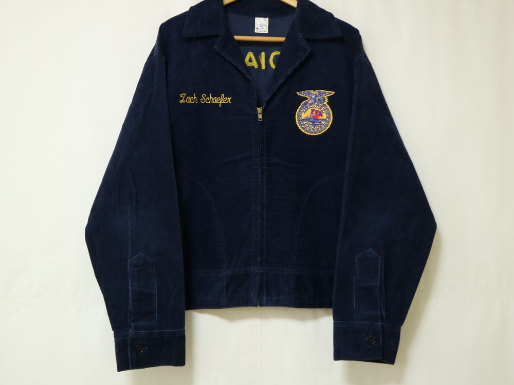 希少 スーパー ビッグ サイズ! デッドストック ~ 80S ~ FFA ビンテージ