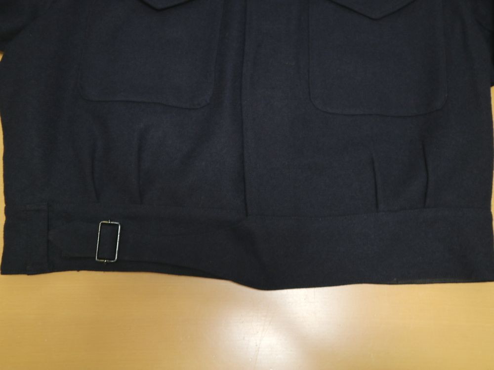 レアカラー! 未使用 1952年 50s イギリス軍 C.D. ビンテージ バトル