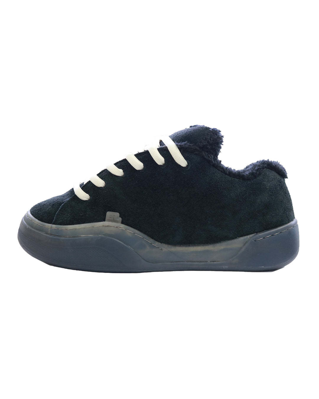 ERL SUEDE VAMPS SNEAKER – THE GALLERY BOX