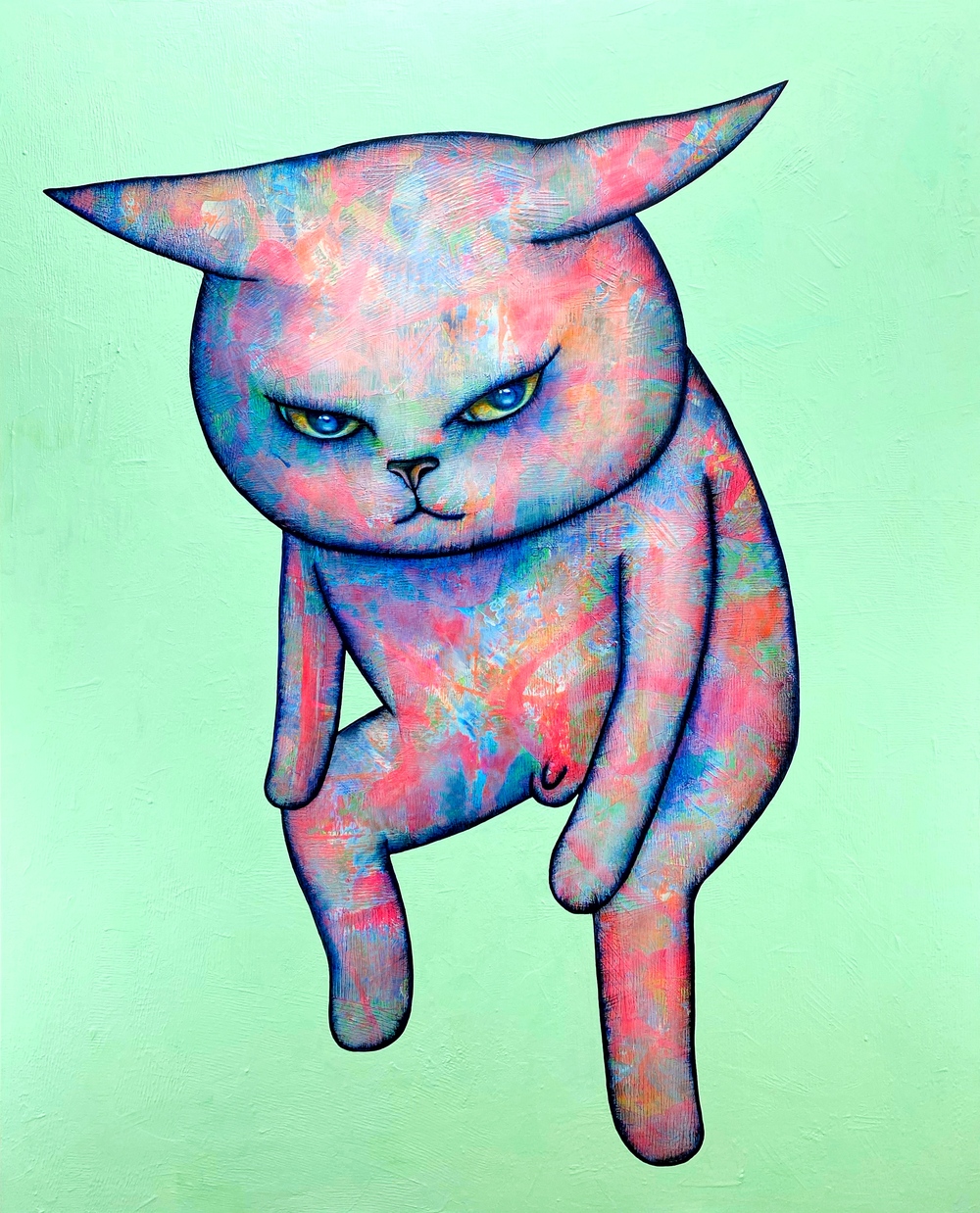 Don't worry | gallery UG