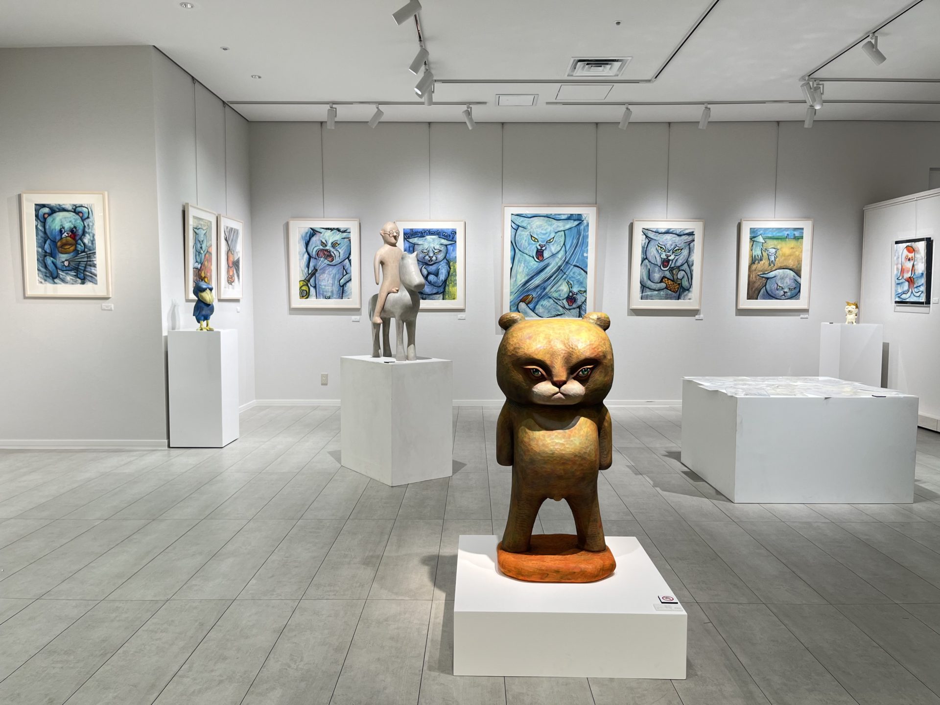 Don't worry | gallery UG