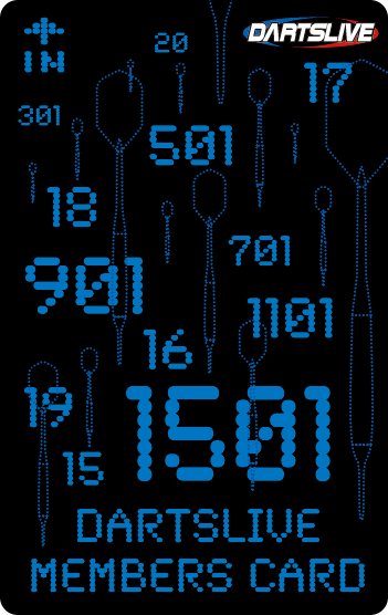 第7弾｜ダーツライブカードギャラリーDARTSLIVE CARD GALLERY｜DARTSLIVE