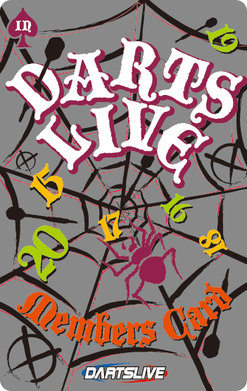 第7弾｜ダーツライブカードギャラリーDARTSLIVE CARD GALLERY｜DARTSLIVE