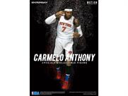 カーメロ・アンソニー1/9 モーションマスターピース コレクティブル