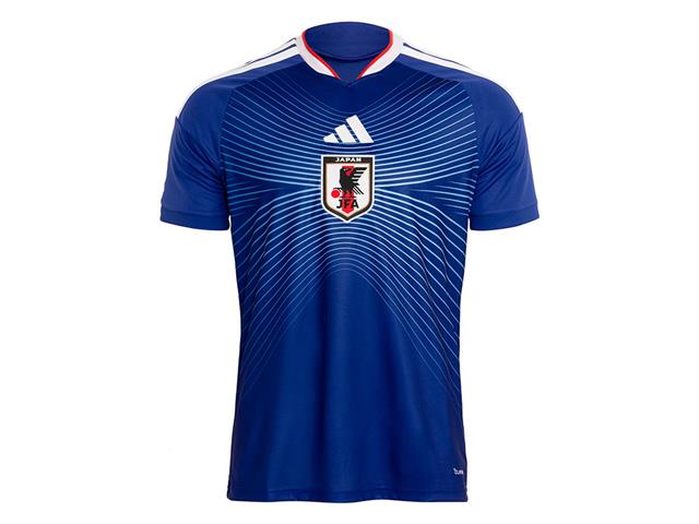 adidas キッズ アディダス サッカー日本代表 2026 ホーム レプリカ