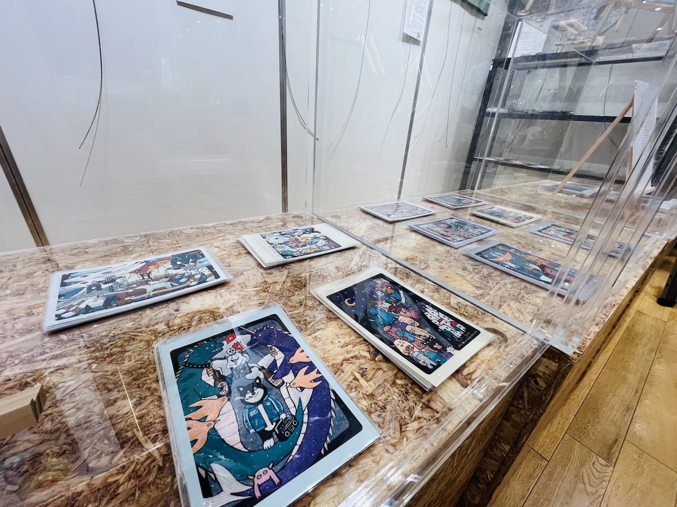 9/20 – 9/26YURAKUCHO MARUI in GALLERY AND LINKS 81 selection有楽町