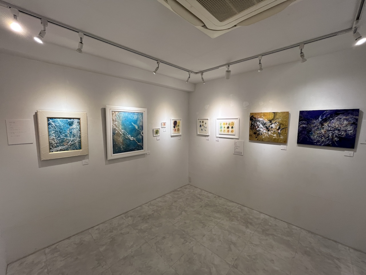 2/17 – 2/21Sense2026AND LINKS81 2F - GALLERY AND LINKS81