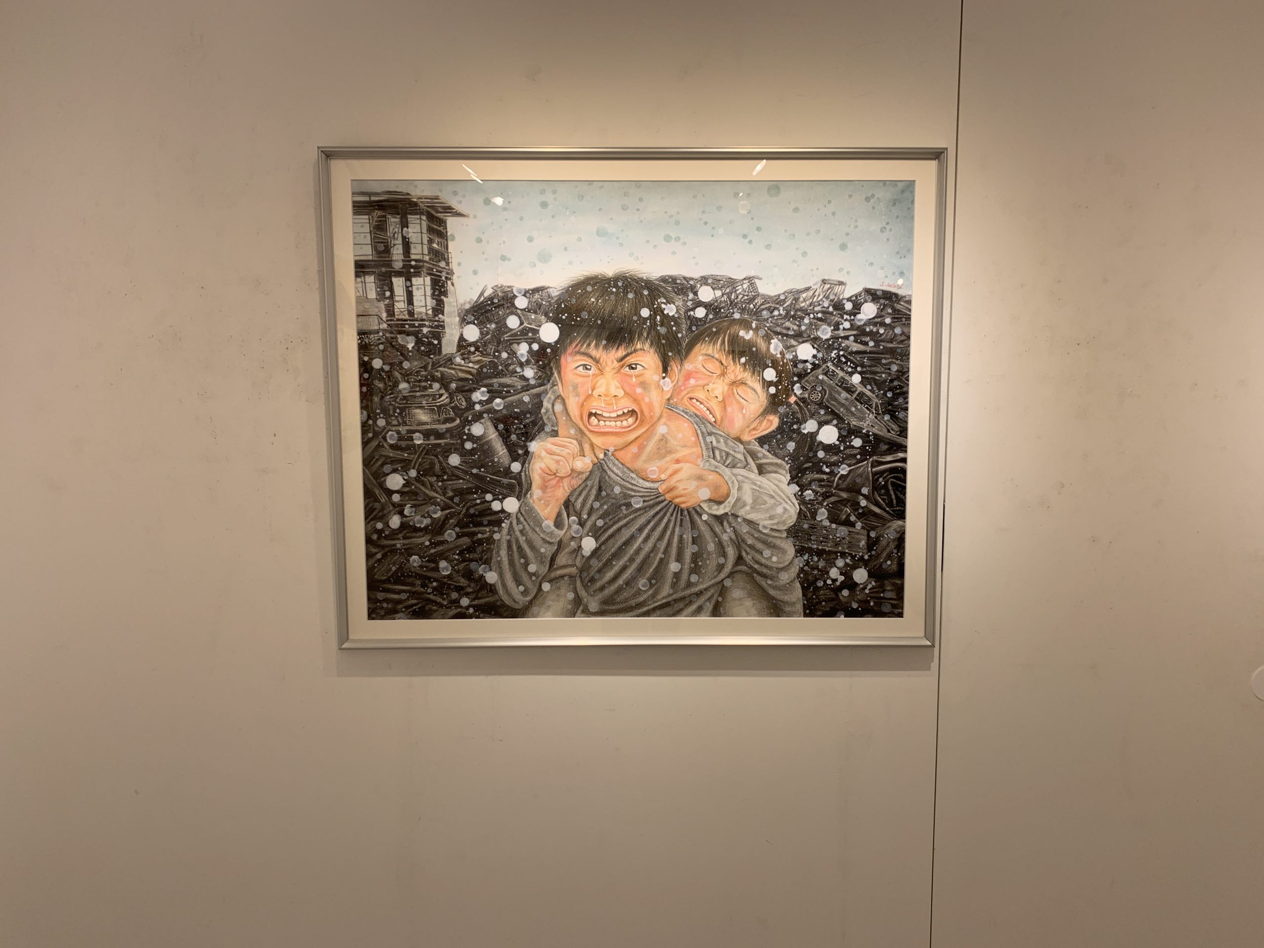 05/24-05/29佐々木 修一 ART POINT.bisギャラリーアンドリンクス 81