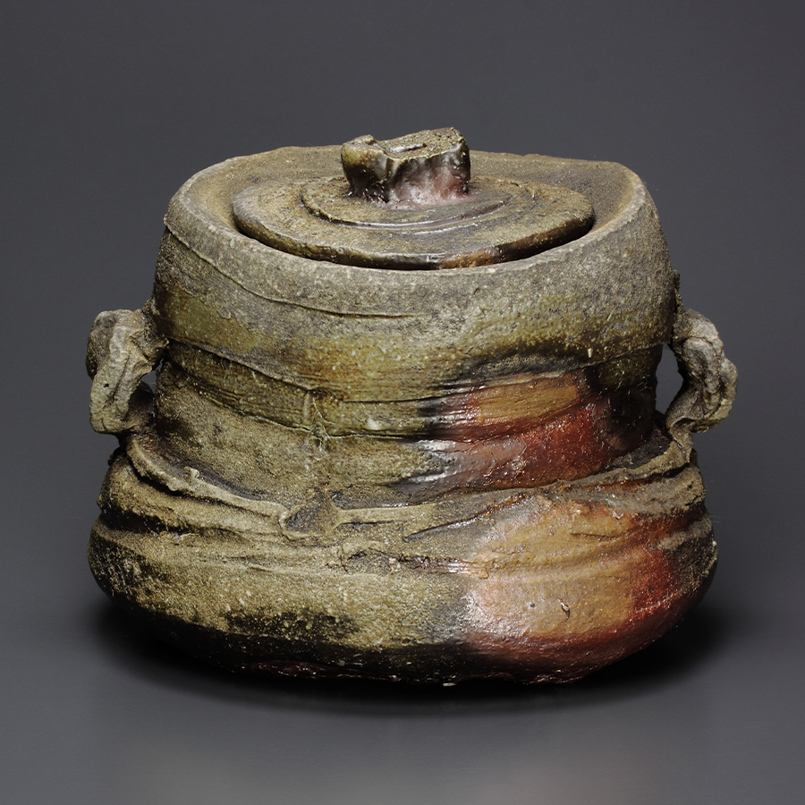 小出 尚永 備前水指 (1FLV ) | ギャラリーラボ