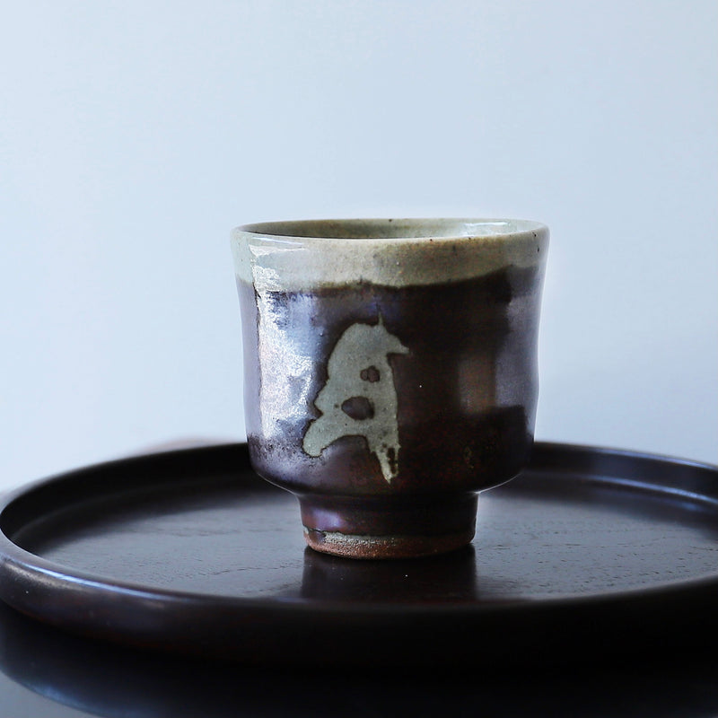 濱田庄司 湯呑 共箱 – Gallery Nisui
