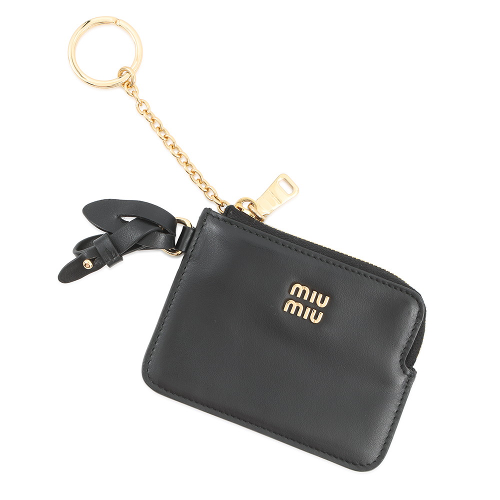 ミュウミュウ ショルダーバッグ キルティング レザー Miu Miu バッグ